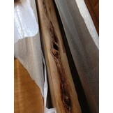 vidaXL Acaciahout Wastafelblad 114x52cm - 55% Korting! Rustieke Sfeer