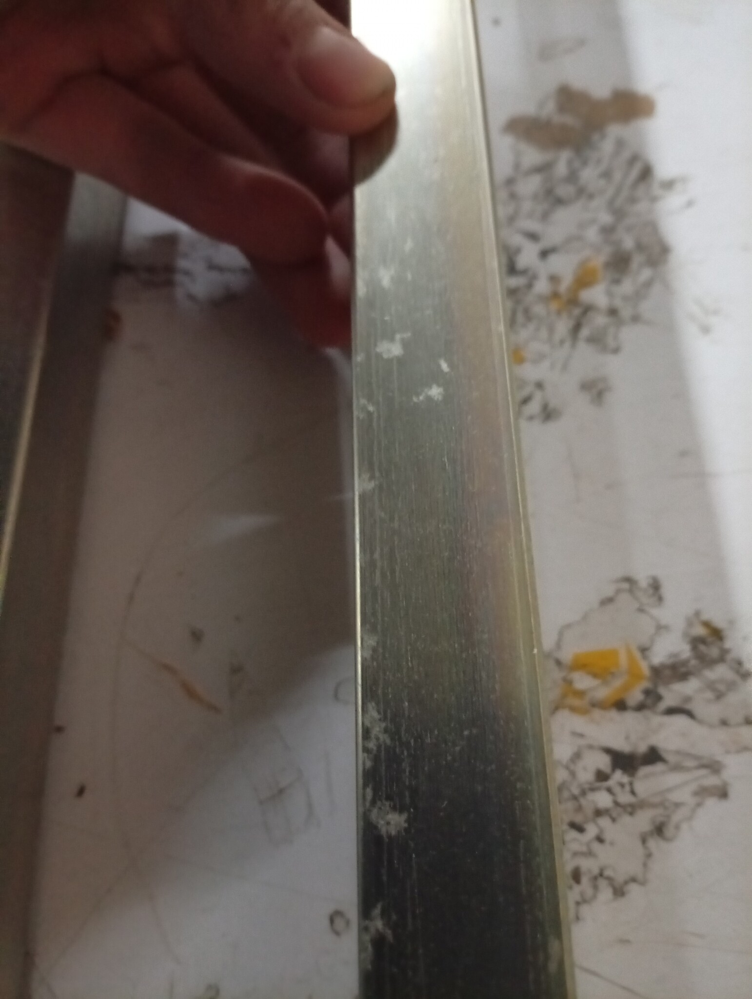 vidaXL Barrièrestangen (3 stuks) - 710-1200mm - 55% Korting!