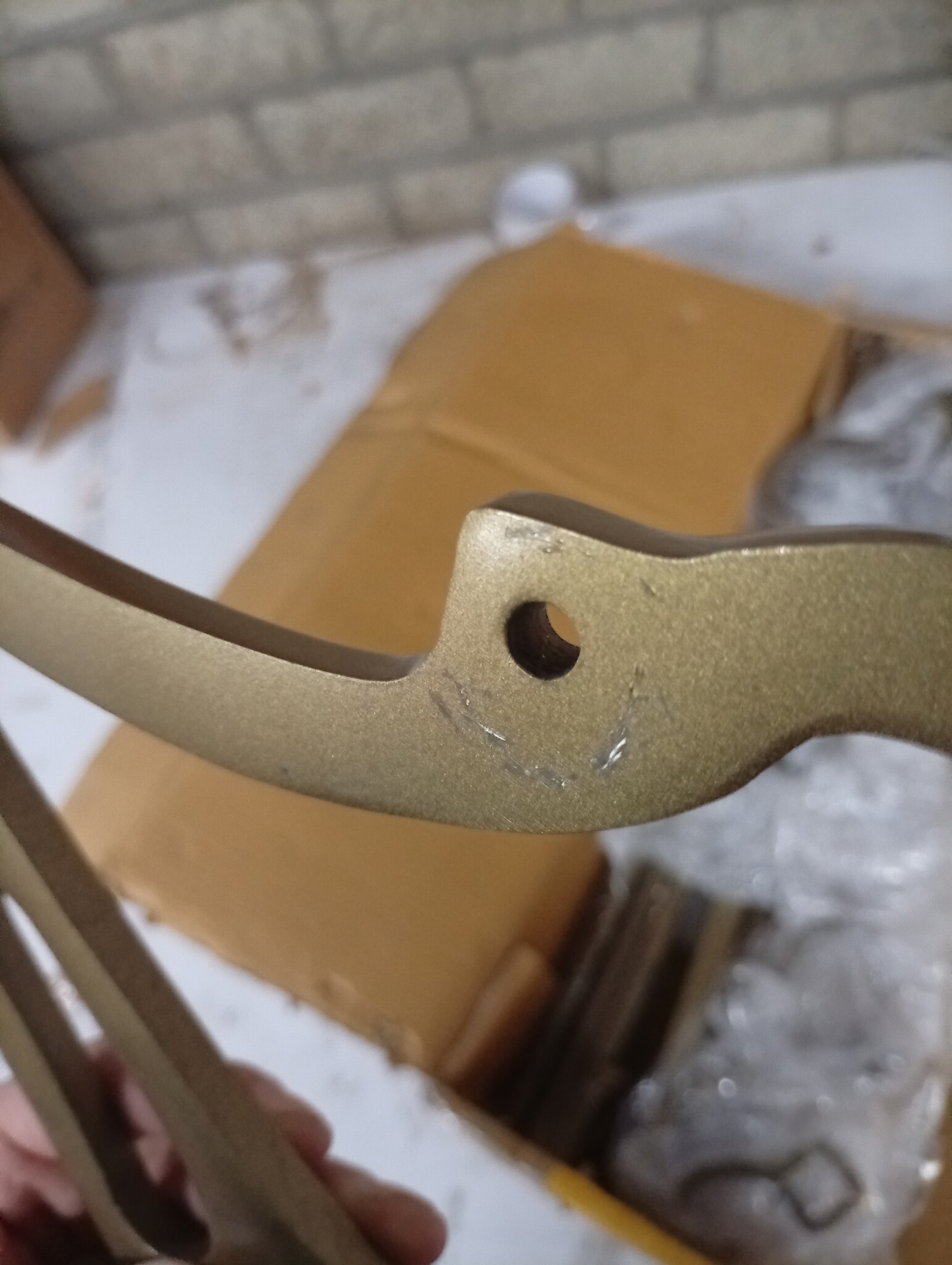 vidaXL Bagagerek Aluminium met 8 Haken - 60% Korting!