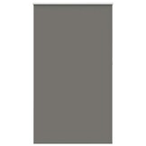 VidaXL Rolgordijn Grijs 120x210cm - Nu 55% Korting!
