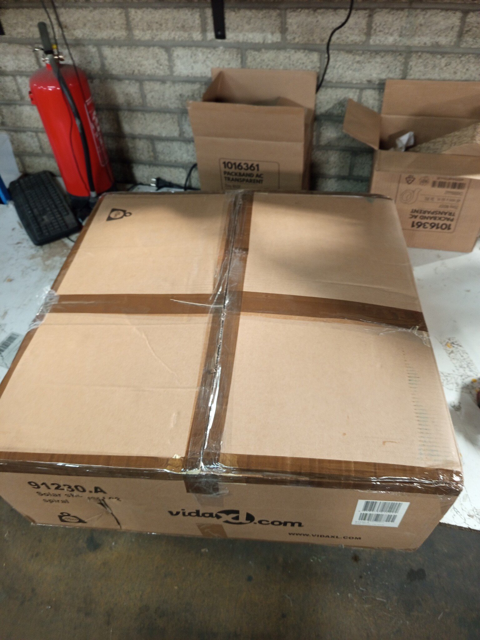 VidaXL Solar Douche 20L Aluminium HDPE - 55% Korting! Zomerklaar!