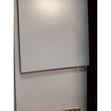 vidaXL Dressoir Wit - 55% Korting! Lade & Kast - 101x35x76 cm