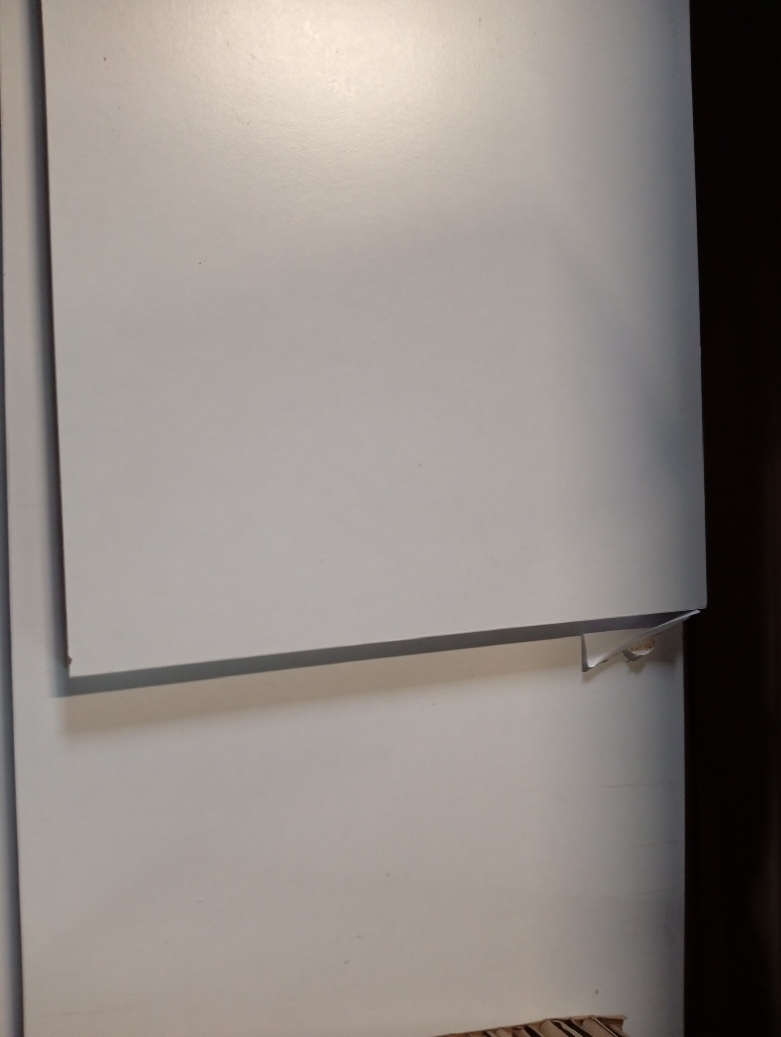 vidaXL Dressoir Wit - 55% Korting! Lade & Kast - 101x35x76 cm