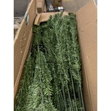 Kunstkerstboom 240 cm - Uitvouwsysteem - 40% Korting | Goede Staat