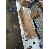 vidaXL Hondenhok met Dak & Deur - 2x2x2m Gegalvaniseerd Staal (55% KORTING!)