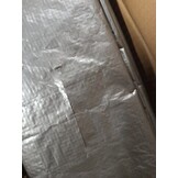 vidaXL Hondenhok met Dak & Deur - 2x2x2m Gegalvaniseerd Staal (55% KORTING!)