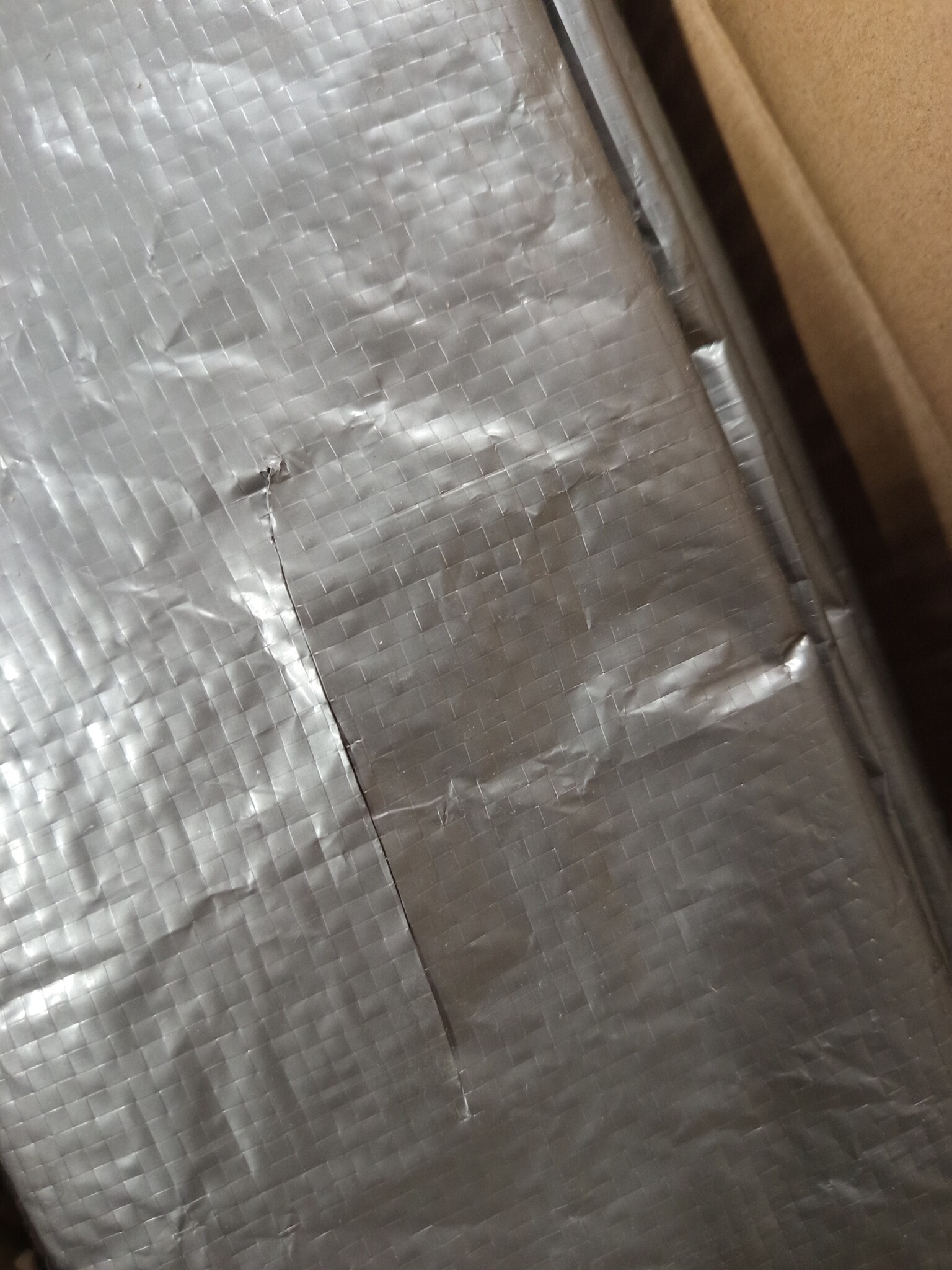 vidaXL Hondenhok met Dak & Deur - 2x2x2m Gegalvaniseerd Staal (55% KORTING!)