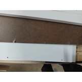 vidaXL Bureau Hill Grenenhout (120x50x74cm) - 55% Korting!