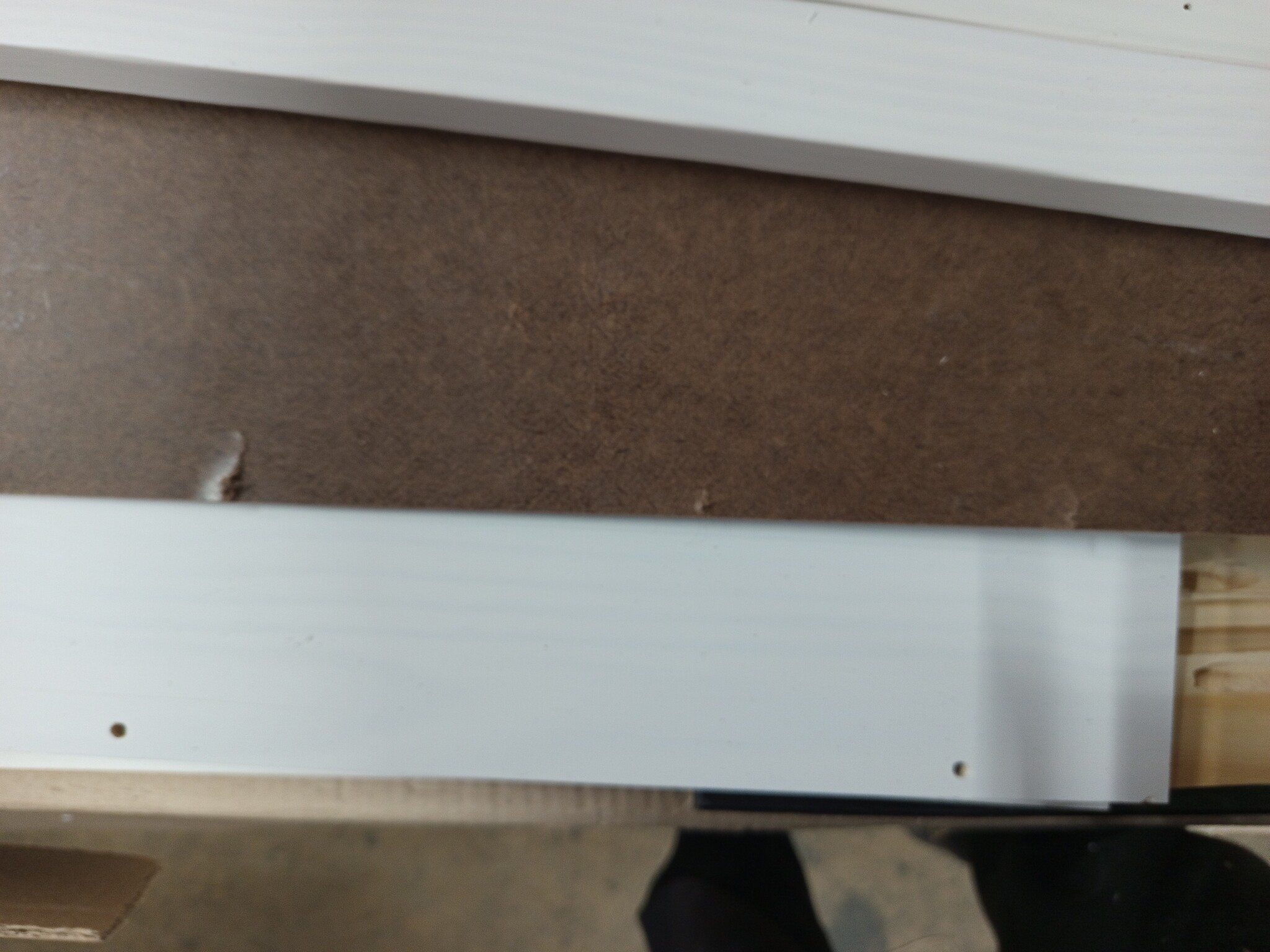 vidaXL Bureau Hill Grenenhout (120x50x74cm) - 55% Korting!