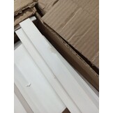 vidaXL Bureau Hill Grenenhout (120x50x74cm) - 55% Korting!