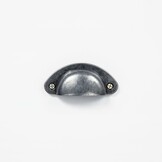 vidaXL Bureau Hill Grenenhout (120x50x74cm) - 55% Korting!