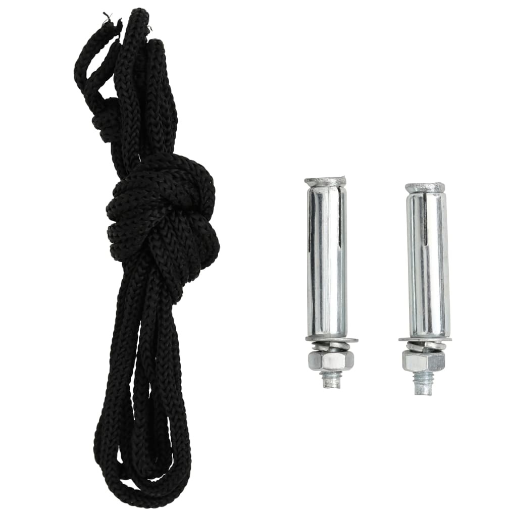 VidaXL Balkonscherm 122x250 cm Crème - 46% Korting!