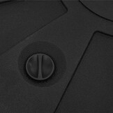 VidaXL Hangende Parasolbasis Set (2 stuks) Zwart - 56% KORTING! Nu 1 op voorraad!