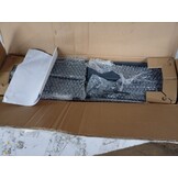 vidaXL Salontafelpoten U-vorm (2 st) Staal Antraciet - 55% Korting!