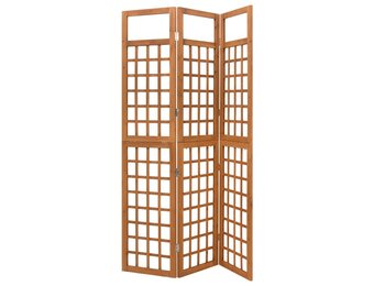 VidaXL Kamerscherm Vurenhout - 55% Korting! Licht Beschadigd