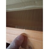 VidaXL Kamerscherm Vurenhout - 55% Korting! Licht Beschadigd