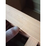 VidaXL Kamerscherm Vurenhout - 55% Korting! Licht Beschadigd