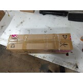 VidaXL Kinderstep met Zadel & LED | 120W | Rood | 55% Korting!