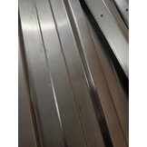 vidaXL Verhoogde Plantenbak 240x80x77 cm Cortenstaal - 55% Korting!