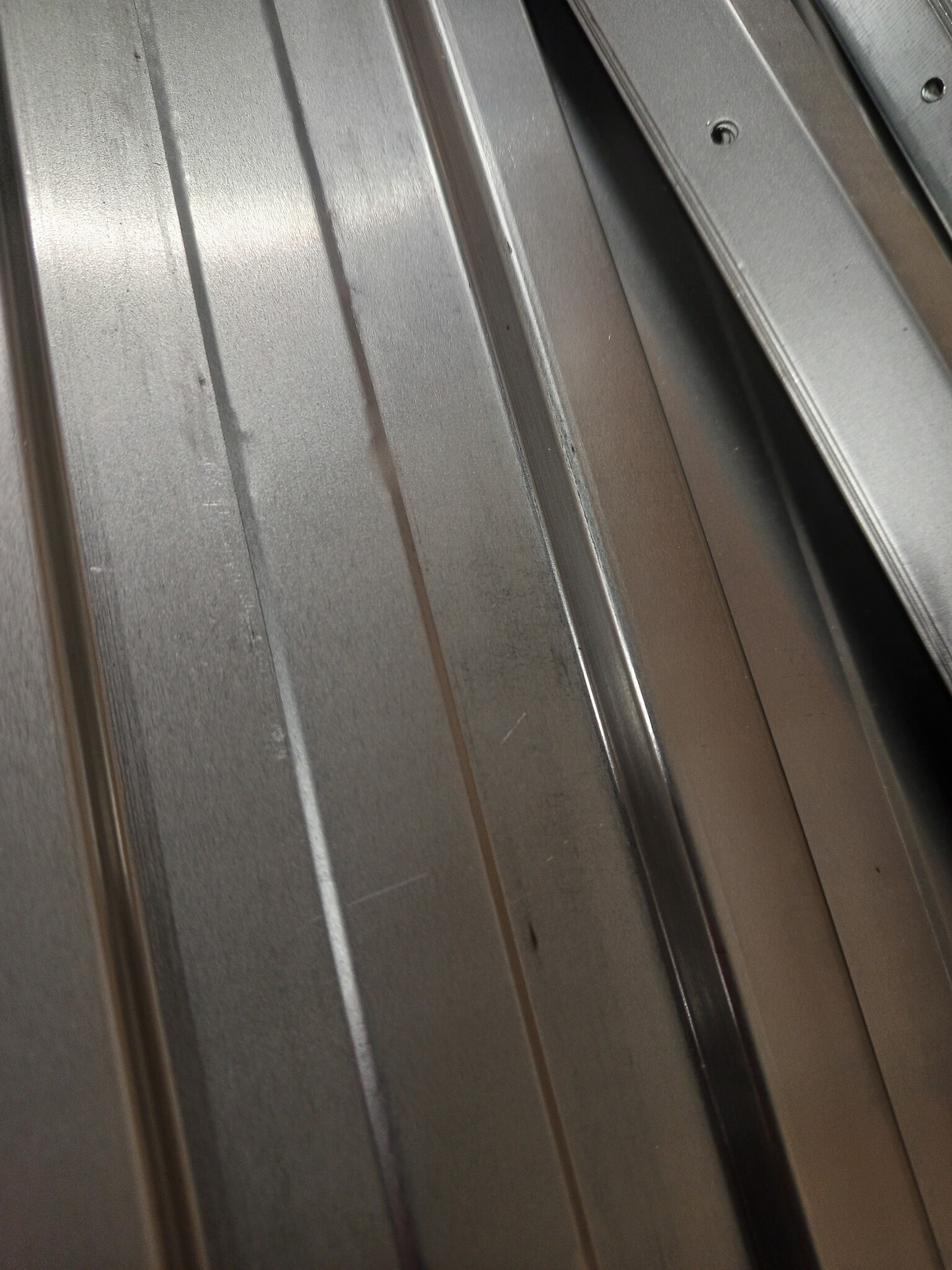 vidaXL Verhoogde Plantenbak 240x80x77 cm Cortenstaal - 55% Korting!