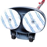 5-in-1 Vloerschrobber & Polijstmachine - 40% Korting!