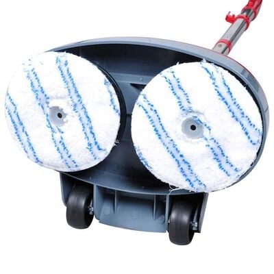 5-in-1 Vloerschrobber & Polijstmachine - 40% Korting!