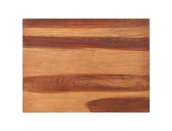 VidaXL Tafelblad Acaciahout 60x80cm - 55% Korting! Uniek!