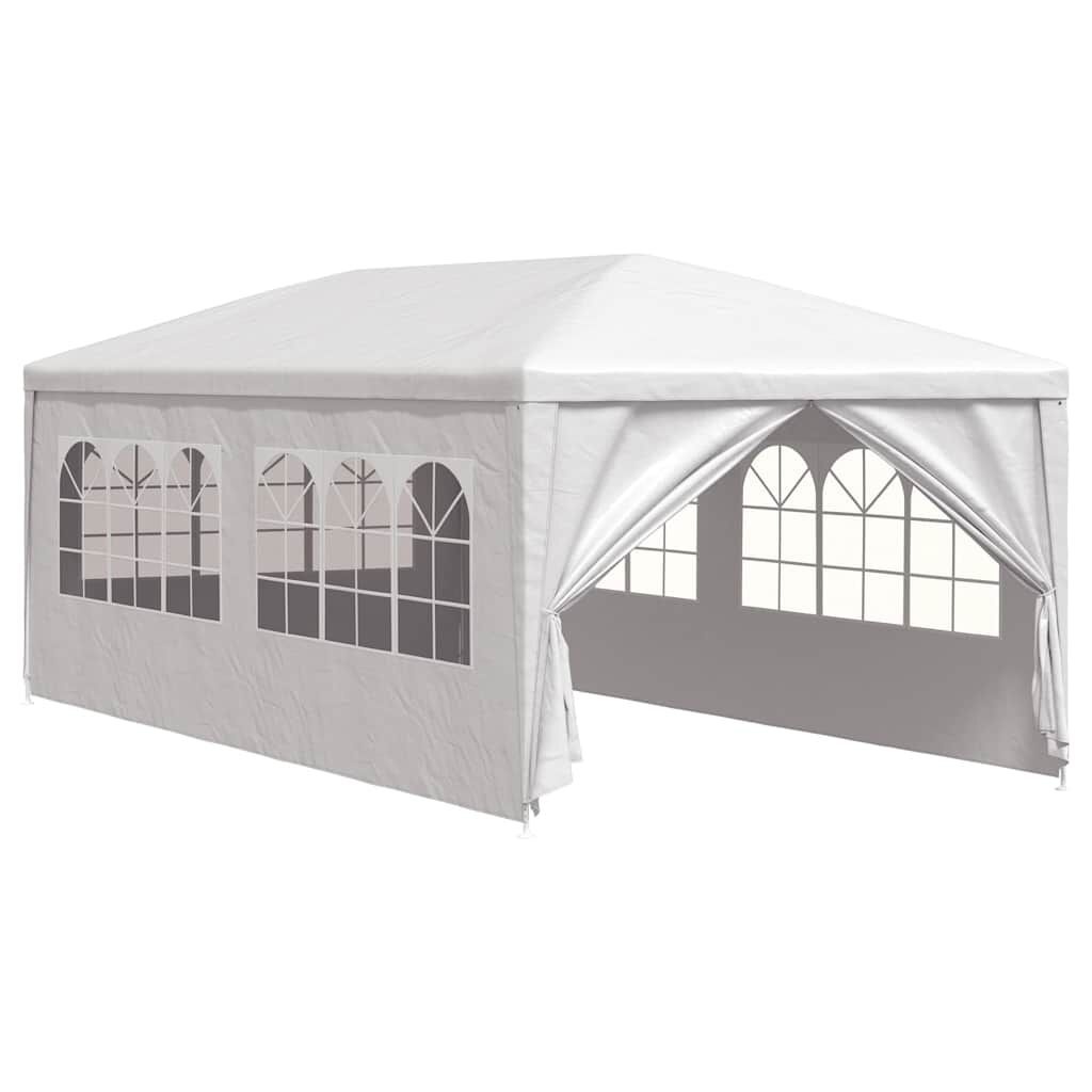 VidaXL Partytent 3x6m Wit | 40% Korting | Zo Goed Als Nieuw!