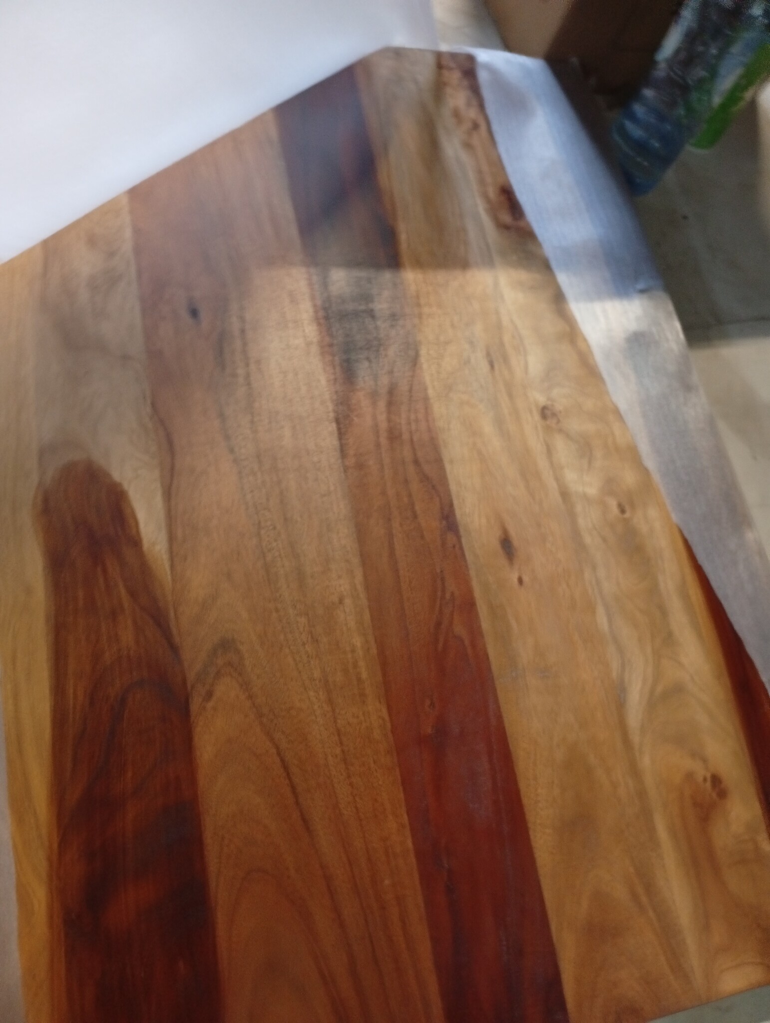 VidaXL Tafelblad Acaciahout 60x80cm - Nu 55% Korting!