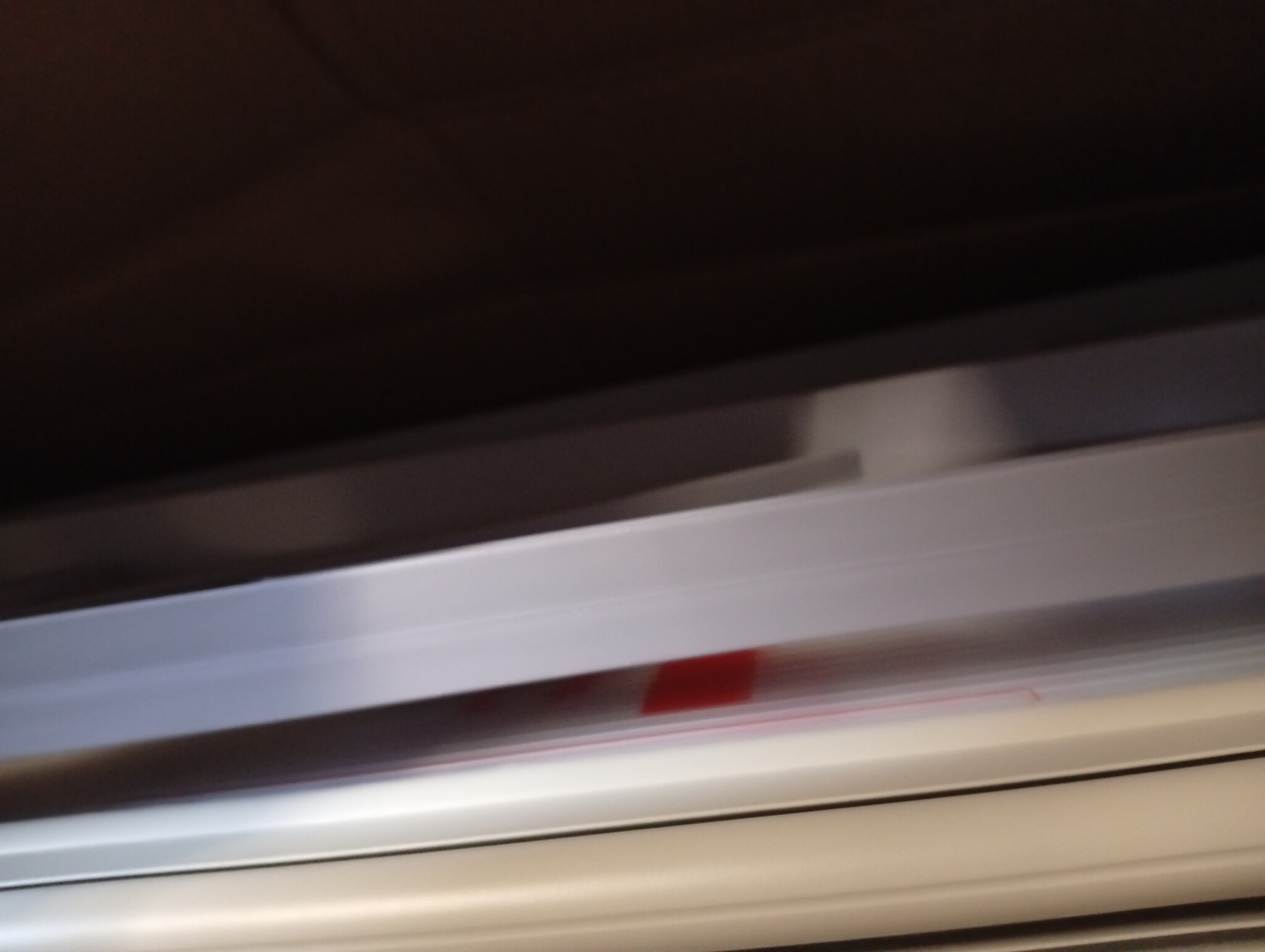 VidaXL Deurluifel 240x100cm PC Grijs - 55% Korting!