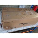 VidaXL Slaapbank 2-zits Fluweel Blauw | 60% Korting! | Licht Beschadigd