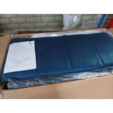 VidaXL Slaapbank 2-zits Fluweel Blauw | 60% Korting! | Licht Beschadigd