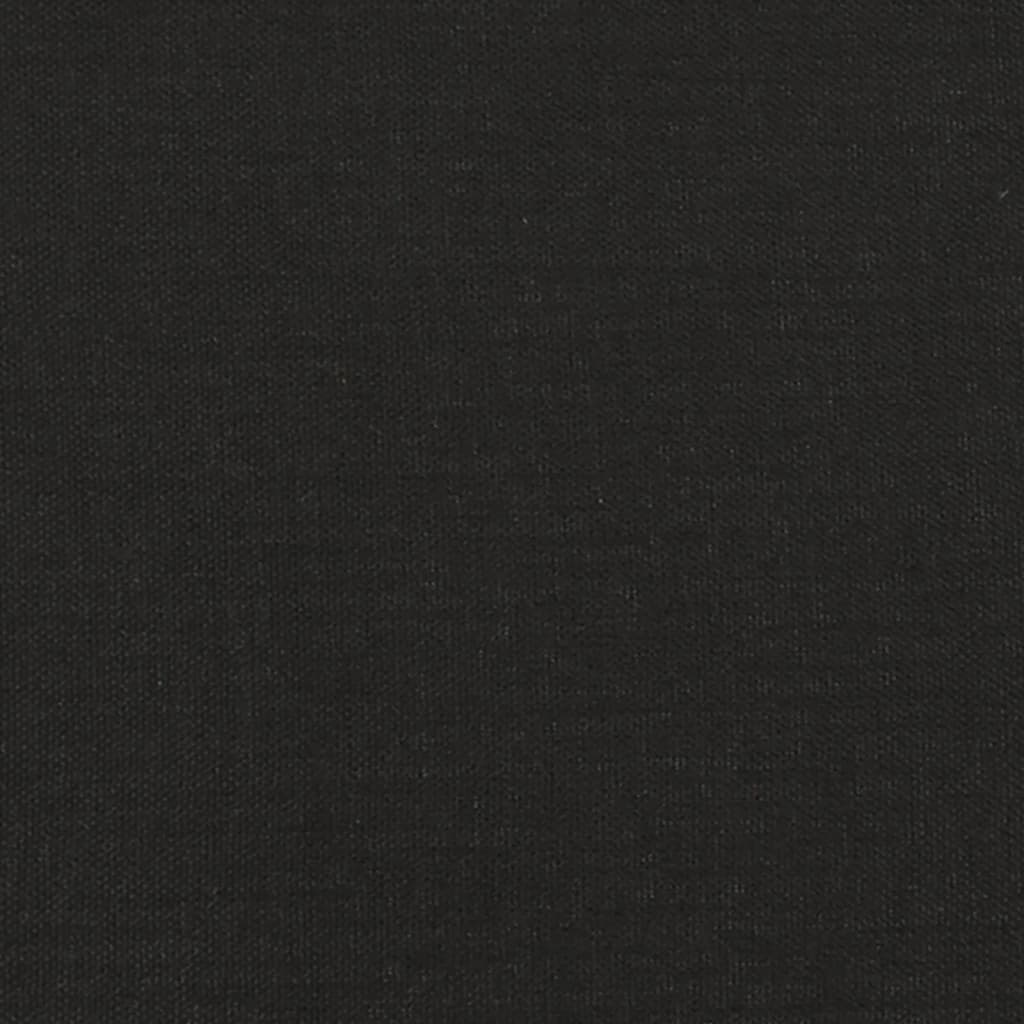 vidaXL Fauteuil Verstelbaar Stof Zwart - 35% Korting! Ongebruikt!