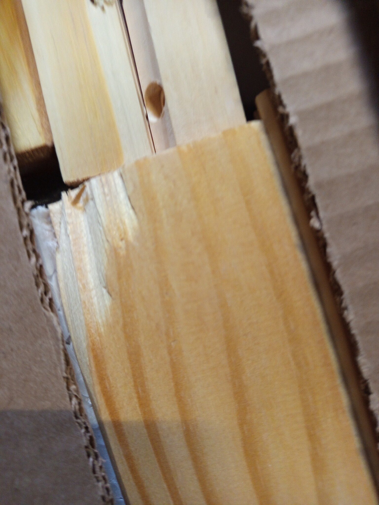 VidaXL Eetbank NOAIN 60% Korting - Massief Hout X-poten 180cm