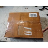 vidaXL Gordijn macramé 140x240 cm katoen