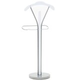 vidaXL Dressboy 45x35x107 cm wit