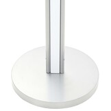 vidaXL Dressboy 45x35x107 cm wit