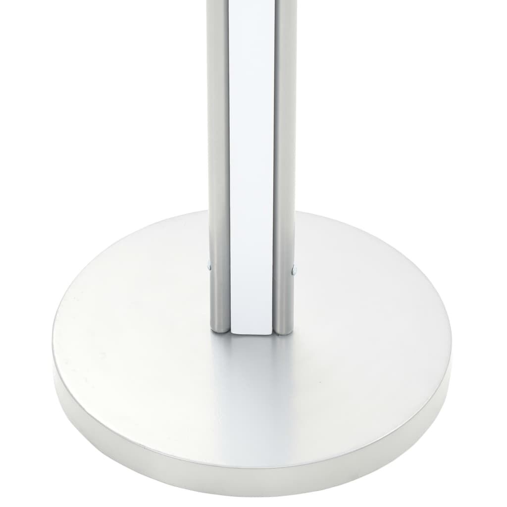 vidaXL Dressboy 45x35x107 cm wit