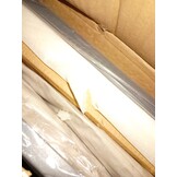 vidaXL 5-delige Loungeset met kussens poly rattan grijs