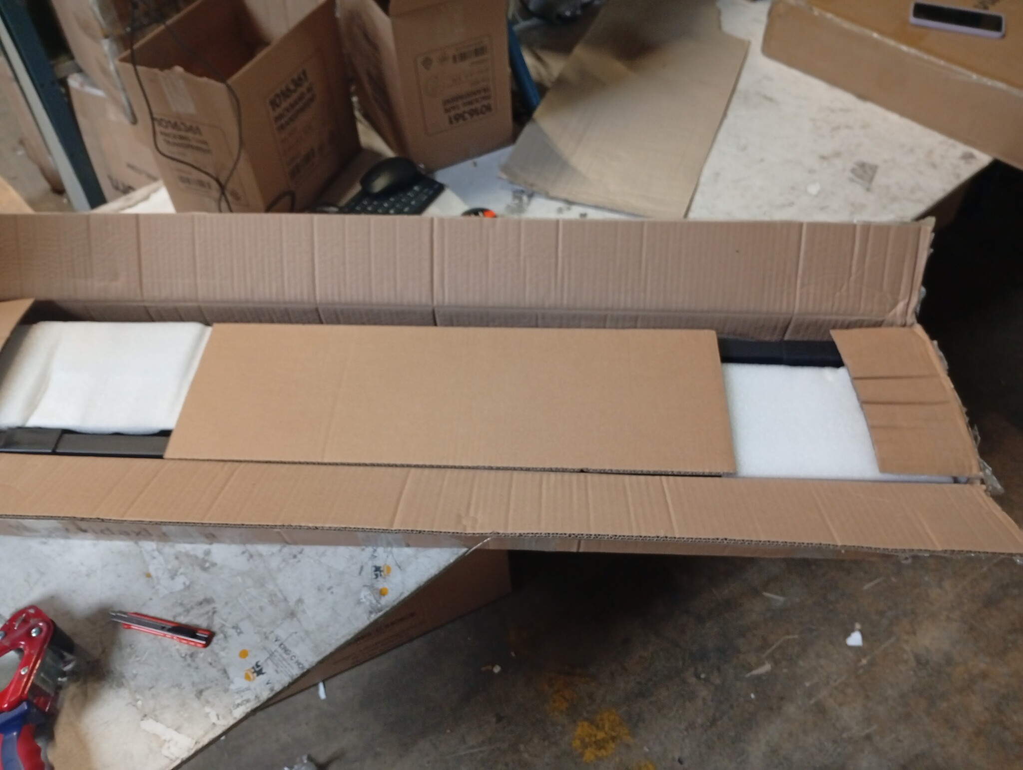 vidaXL Partytent inklapbaar met zijwanden 3x3 m antracietkleurig