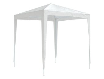 vidaXL Partytent 2x2 m wit