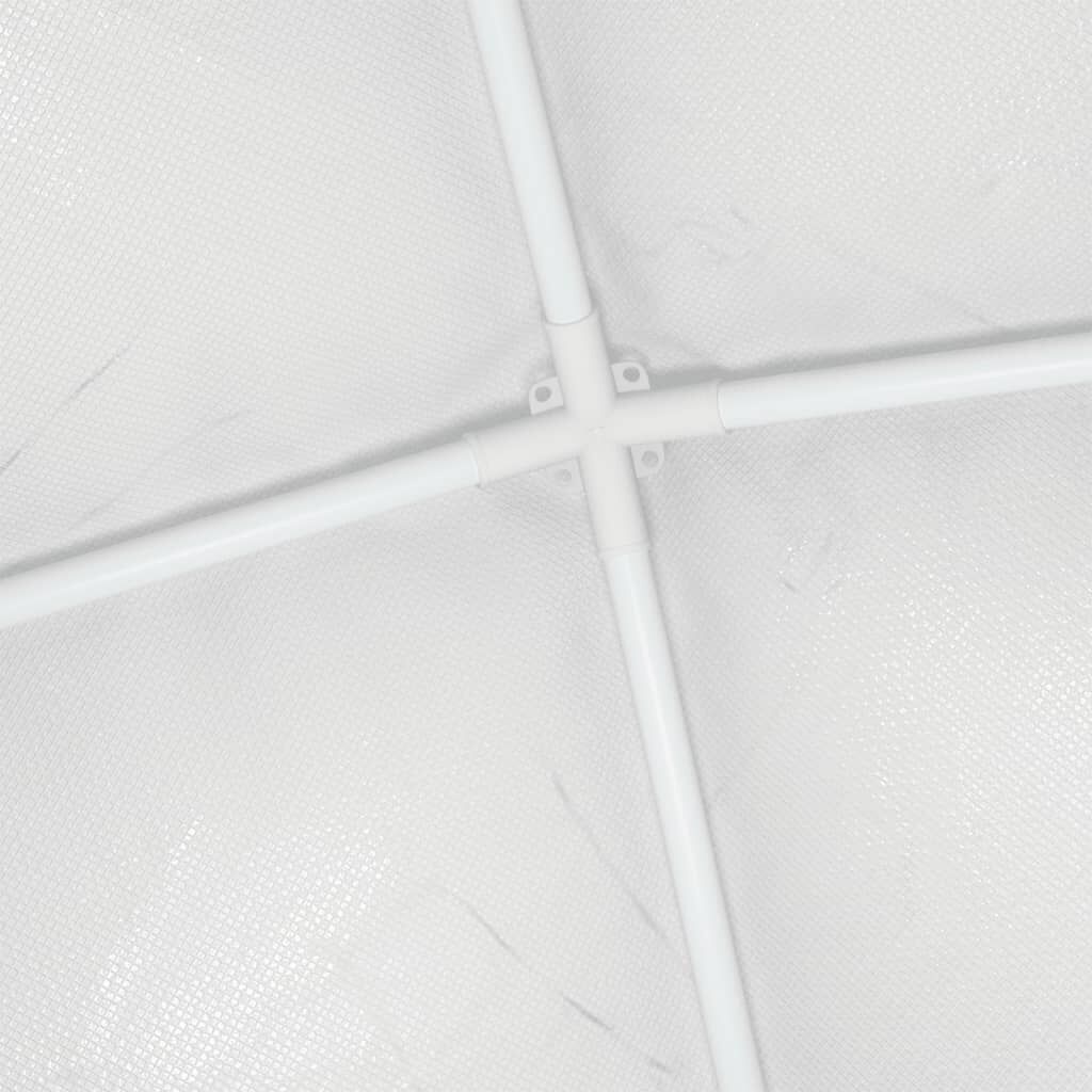 vidaXL Partytent 2x2 m wit