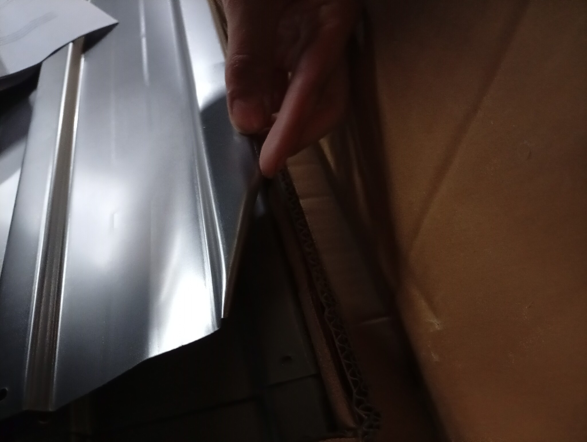 VidaXL Verhoogde Plantenbak 320x80x45 cm Cortenstaal - 60% Korting!