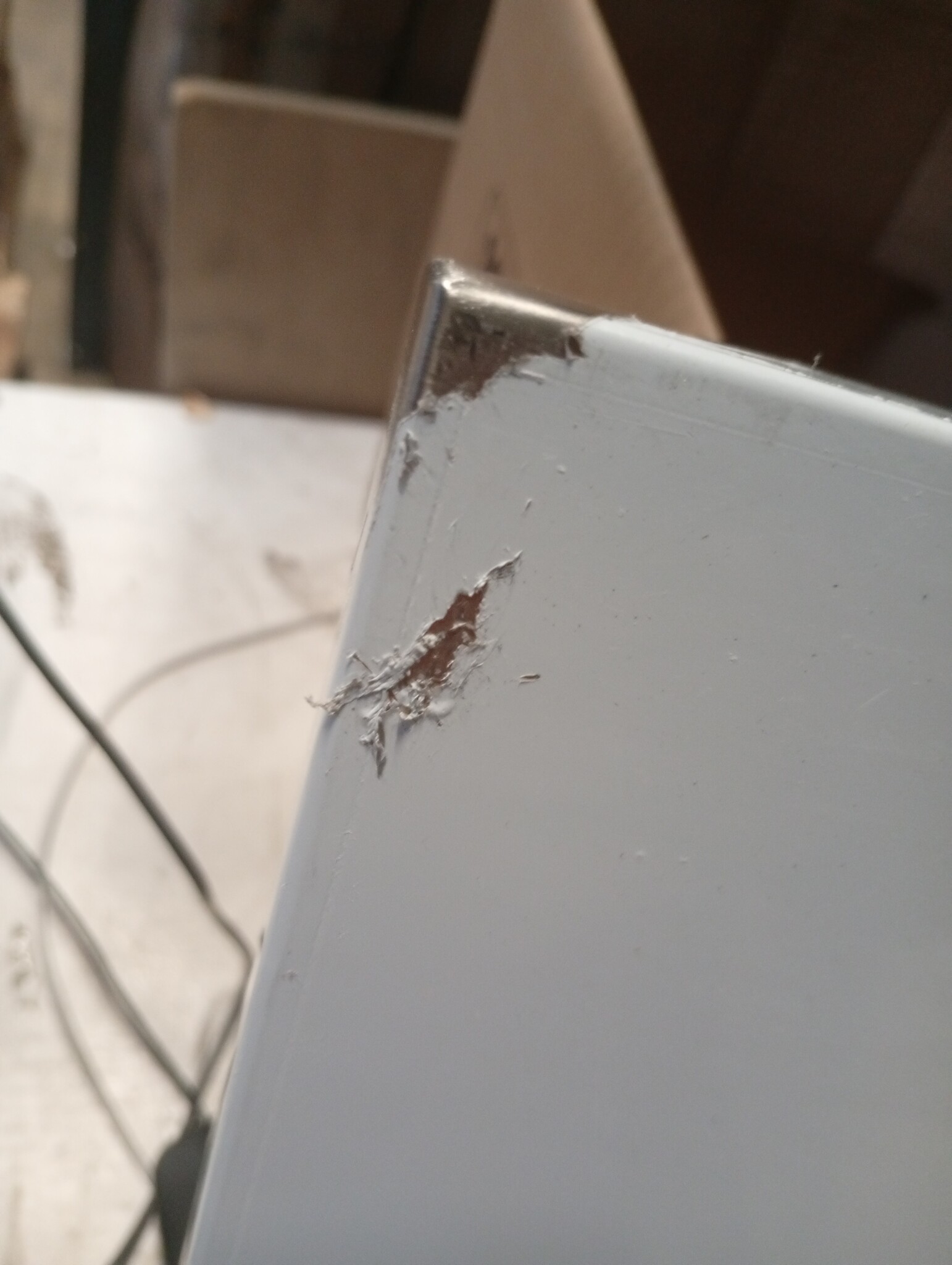 vidaXL Wandschappen RVS - 55% Korting! 2 stuks