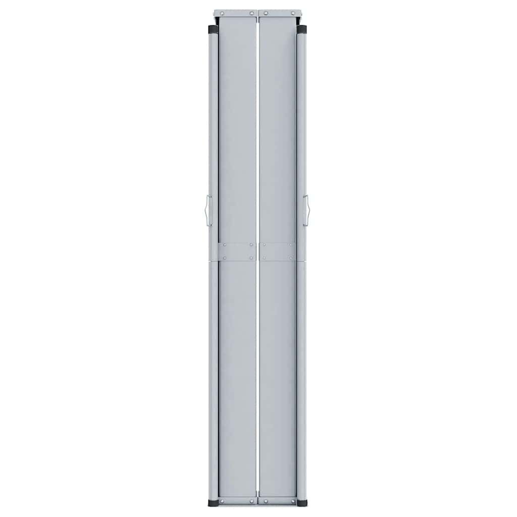 VidaXL Uittrekbaar Windscherm 200x1000cm Antraciet - 40% Korting!