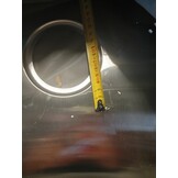 vidaXL Handgemaakte RVS Gootsteen | 55% Korting | Lichte Krasjes