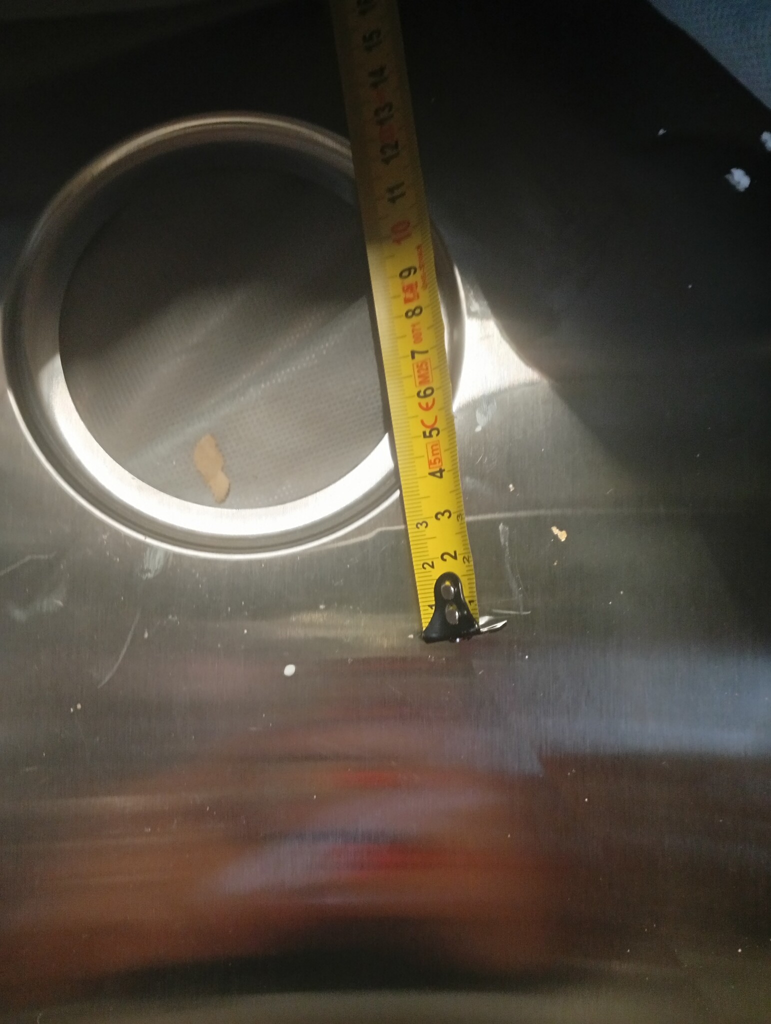 vidaXL Handgemaakte RVS Gootsteen | 55% Korting | Lichte Krasjes