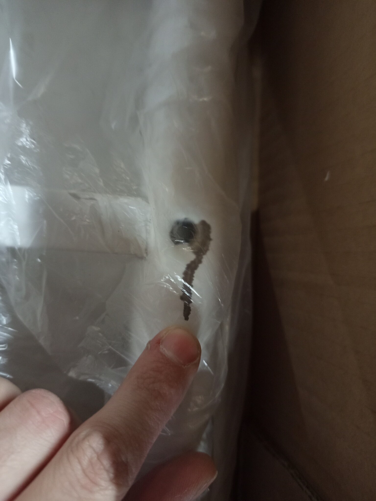 VidaXL Nachtkastjes 2 st metaal & glas - Wit/Transparant | 67% Korting!