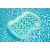 Luchtbed 216x178cm voor 2 pers. - 65% Korting! Zwembad Fun