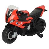 BMW S1000 RR Kinderaccu Motor Rood - 46% Korting! (1-3 jr)